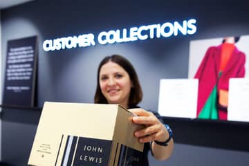 John Lewis temporarily suspends click and collect services