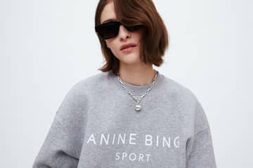 Anine Bing expands with athleisure collection