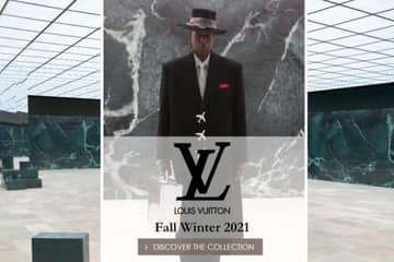 Video: De FW21-collectie van Louis Vuitton
