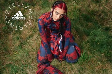Adidas by Stella McCartney presents first collection developed by artists