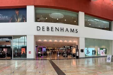 Debenhams found a buyer, but not for its stores and staff