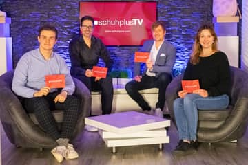 „Viral-Commerce“: Schuhplus startet 24/7 Web-TV-Sender