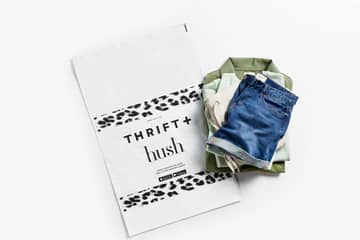 Hush launches secondhand clothing initiative 