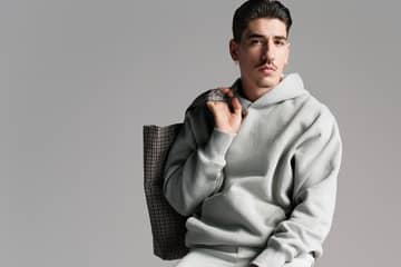H&M launches capsule men's collection with football player Hector Bellerin