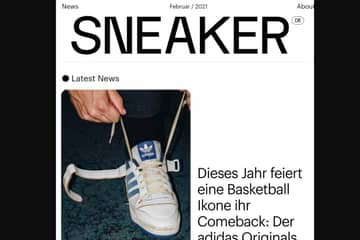 Sport 2000 launcht Content-Plattform sneaker.de