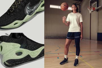 Nike launches first sustainable basketball shoe