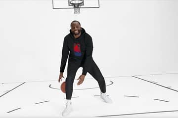 Hugo Boss and the NBA create co-branded capsule collections 