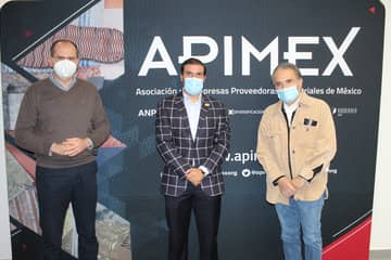 Apimex presenta un nuevo marketplace y sus planes 2021