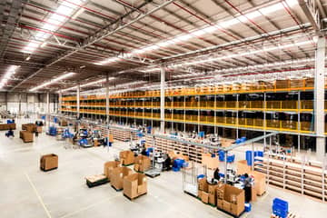 Global Fashion Group opens the largest fulfilment centre in Latin America