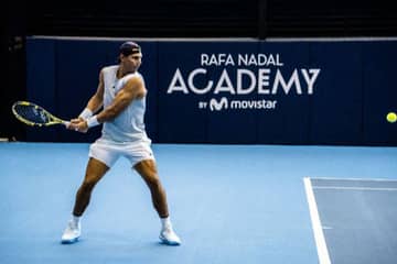 Amazon.fr lance la boutique officielle Rafa Nadal Academy by Movistar store