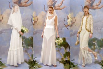 Rixo debuts vintage-inspired bridal collection 