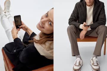 Massimo Dutti: Mit Augmented Reality Schuhe überall anprobieren