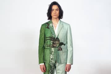 Victor Li takes us to the wild west for New York Fashion Week