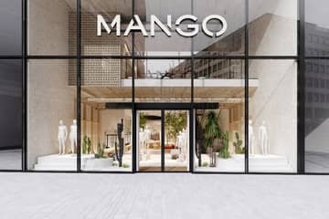 Mango launches new store concept with sustainably in mind 