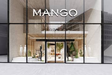 Mango startet mediterranes Store-Konzept in Düsseldorf 