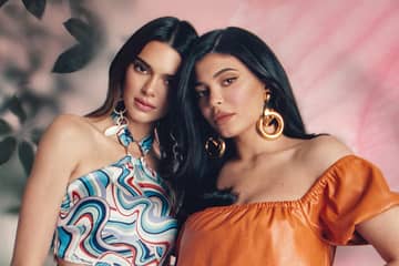 Kendall y Kylie Jenner lanzan su nueva colección para Deichmann