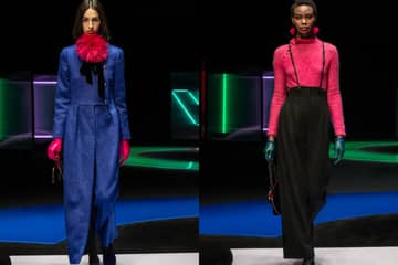 Milan Fashion Week: Optimistische Trends für H/W21