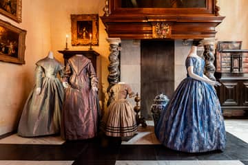 Museum Ons’ Lieve Heer op Solder herbergt tijdelijk 19de-eeuwse en hedendaagse mode