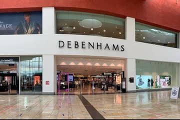 Debenhams to close Scottish stores
