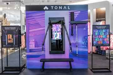 Tonal partners with Nordstrom to expand retail footprint