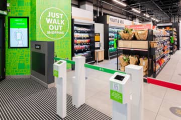 Amazon opens first cashierless store in UK