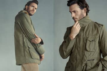 Barbour launches first spring/summer Gold Standard collection 