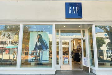 Modekette Gap schließt alle Filialen in Großbritannien und Irland
