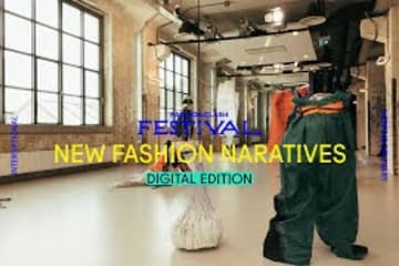 Video: Een tour door de tentoonstelling 'New Fashion Narratives'