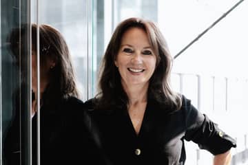 Frauen an der Spitze: Giny Boer, CEO bei C&A