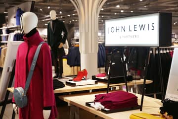 John Lewis reports full year loss of 517 million pounds