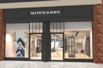 Scotch & Soda plant 15 Stores in den nächsten sechs Monaten  