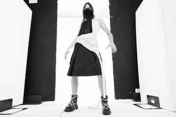 Dr. Martens unveils first drop from Rick Owens collaboration 