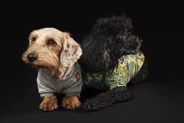 Diesel steps into petwear with collection for dogs