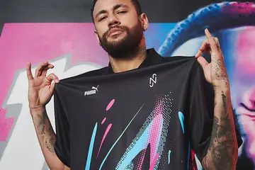 Puma releases collection with footballer Neymar 