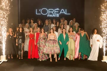 L’Oréal Paris aporta el 50 por ciento de la cuota a los diseñadores de MBFWMadrid