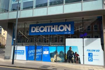 Decathlon UK to open Trinity Leeds flagship