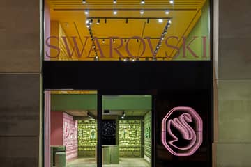  « Instant Wonder », le nouveau concept de magasin de Swarovski