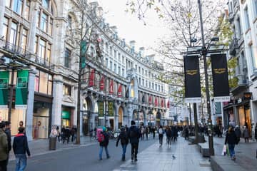 België verstrengt: Winkelen alleen nog op afspraak