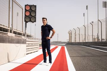 Crew Clothing launches Williams Racing licensed capsule collection
