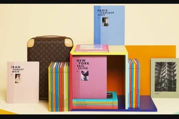 Louis Vuitton launches two new travel photography books 
