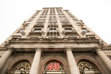 H&M en forte baisse sur ses principaux marchés au premier trimestre 2021