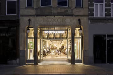 Scotch & Soda opens largest store to date in Den Bosch, the Netherlands