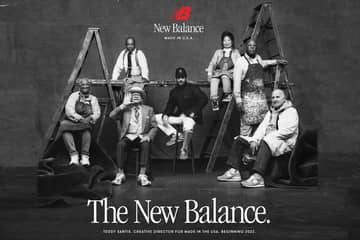 New Balance: Teddy Santis wird Kreativchef von „Made in USA“