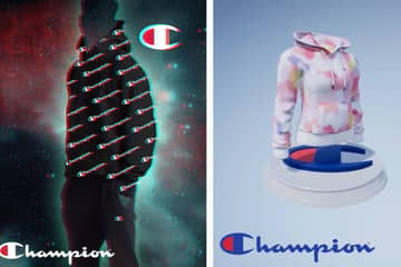 Champion partners with Tafi to launch exclusive digital spring collection 