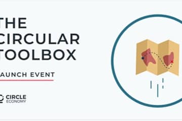 Video: De lancering van de Circular Toolbox