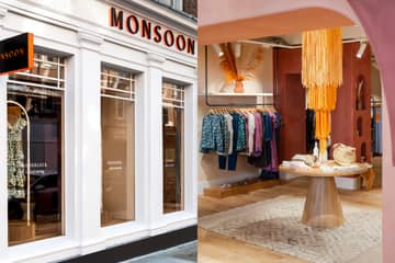 Monsoon opens new boutique store concept in London