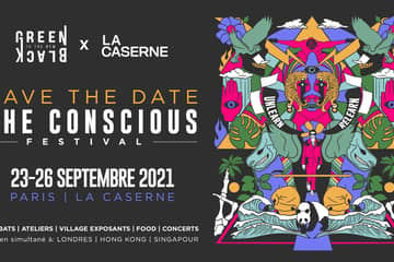 Conscious Festival débarque en France, à La Caserne