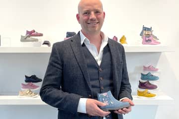 Children’s footwear brand Start-Rite names new CEO