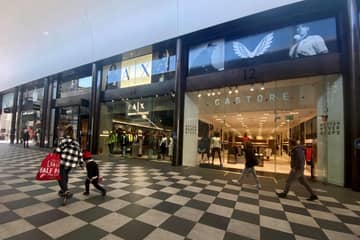 Castore opens upsized store at Liverpool One