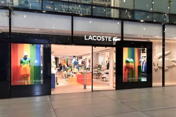 Lacoste eröffnet neues Flagship in München 